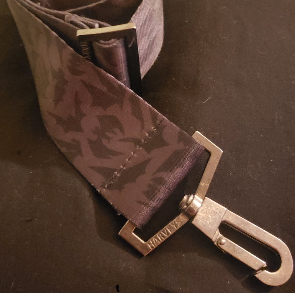 Harvey's Seatbelt CNC